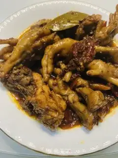 Make Chicken claws step 6