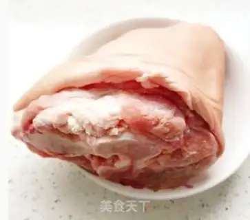 Make Red hooves step 0