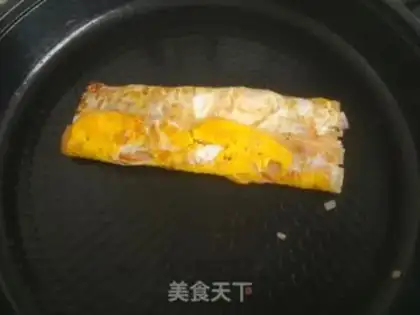 Make Roasted noodles step 9