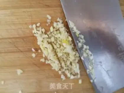 Make Mushroom chicken wings step 5