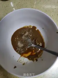 Make Soy sauce pancakes step 3