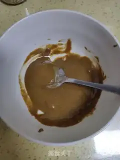 Make Soy sauce pancakes step 4