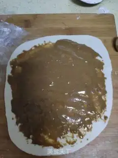 Make Soy sauce pancakes step 5