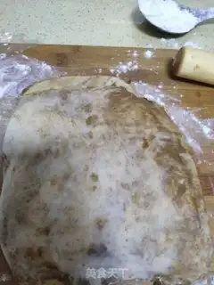 Make Soy sauce pancakes step 8