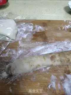 Make Soy sauce pancakes step 9