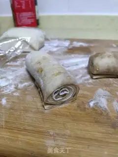 Make Soy sauce pancakes step 10