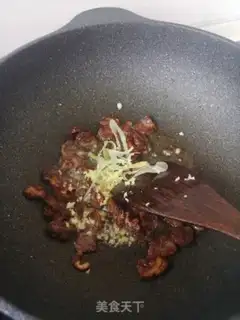 Make Weenie spinach step 2