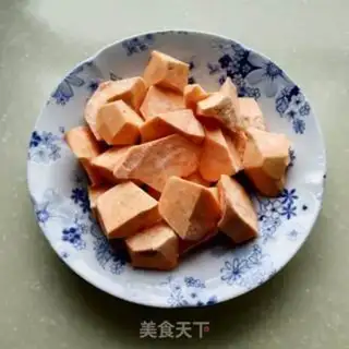 Make Corn paste step 0