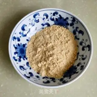 Make Corn paste step 2