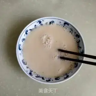 Make Corn paste step 3