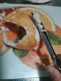 Make Fresh coconut juice step 2