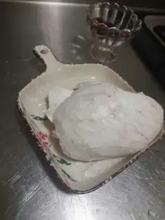 Make Fresh coconut juice step 3