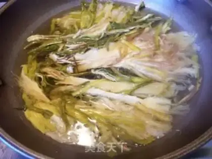Make The bouquet soup step 2