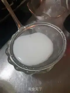 Make Fresh coconut juice step 7