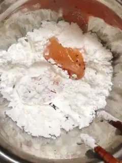 Make Chicken and rice step 2