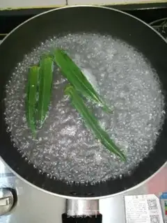 Make Autumn tofu step 2