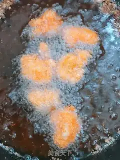 Make Chicken and rice step 4