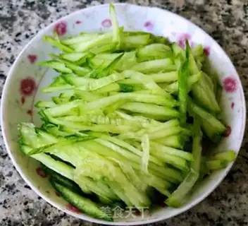 Make Cream noodles step 5