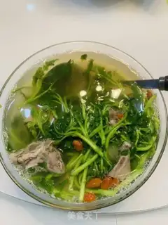 Make Piggy soup step 7