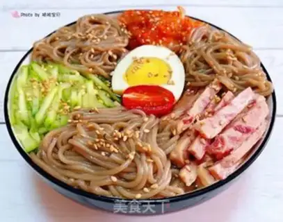 Make Cream noodles step 8