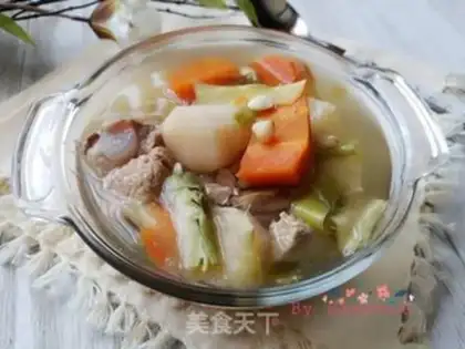 Make The bouquet soup step 11