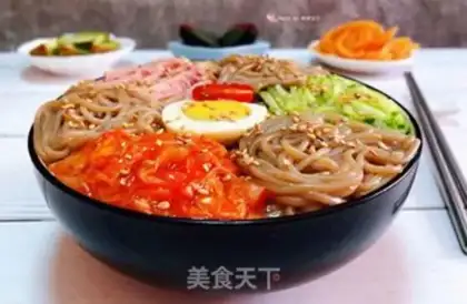 Make Cream noodles step 10