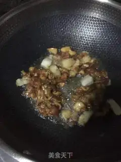 Make Chili fried meat step 4