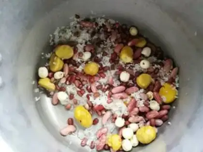 Make Porridge step 0