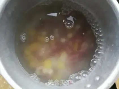 Make Porridge step 1