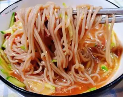 Make Cream noodles step 13