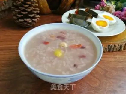 Make Porridge step 2