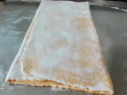 Make Carrot lasagna step 2