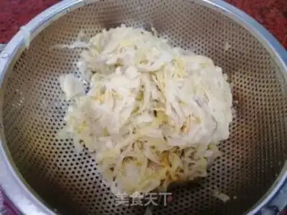 Make Sour pork stew step 0