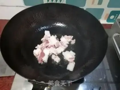Make Sour pork stew step 2