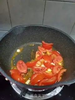 Make Tomato beef soup step 5