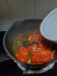 Make Tomato beef soup step 6