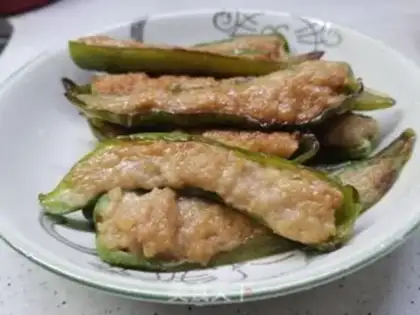 Make Fried pepper step 5