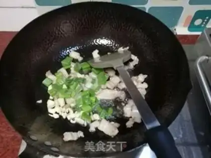 Make Sour pork stew step 4