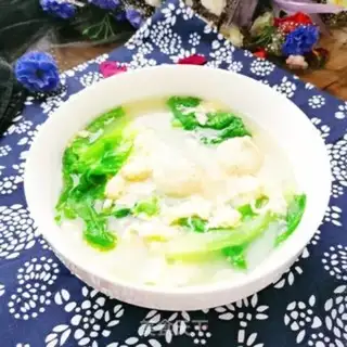 Make Chickenball soup step 4