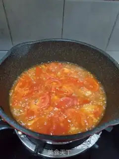 Make Tomato beef soup step 7