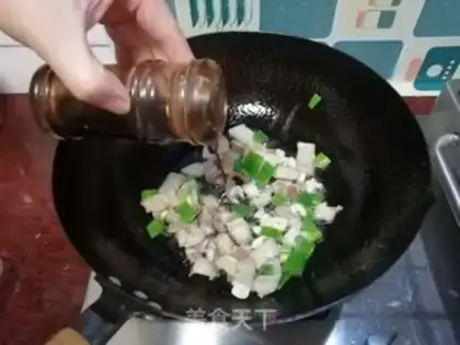 Make Sour pork stew step 5