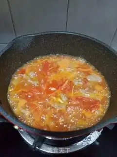 Make Sour pork stew step 6