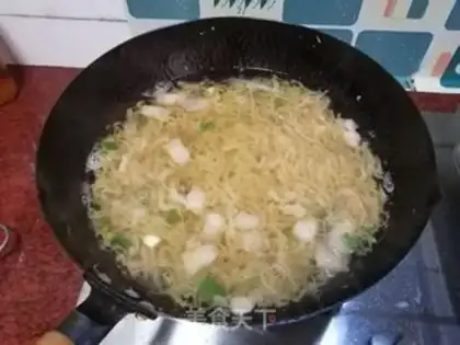 Make Sour pork stew step 7