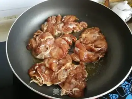 Make Fried chicken legs step 4