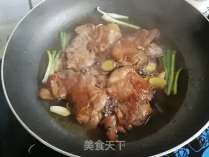 Make Fried chicken legs step 6
