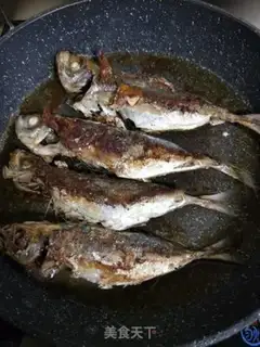Make Fried porridge step 3