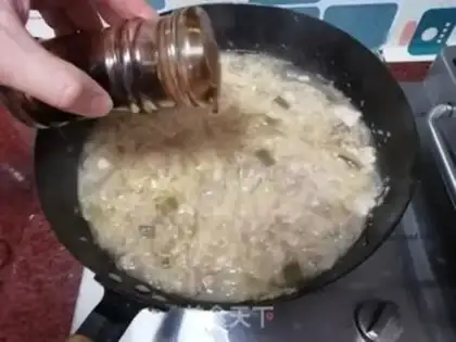 Make Sour pork stew step 11