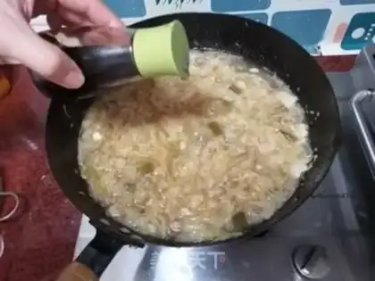 Make Sour pork stew step 12