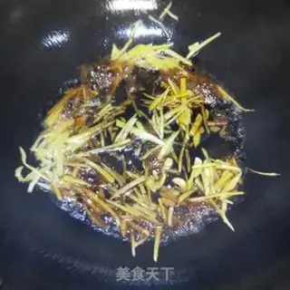 Make Fried porridge step 5