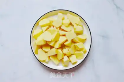 Make Crack potatoes step 0